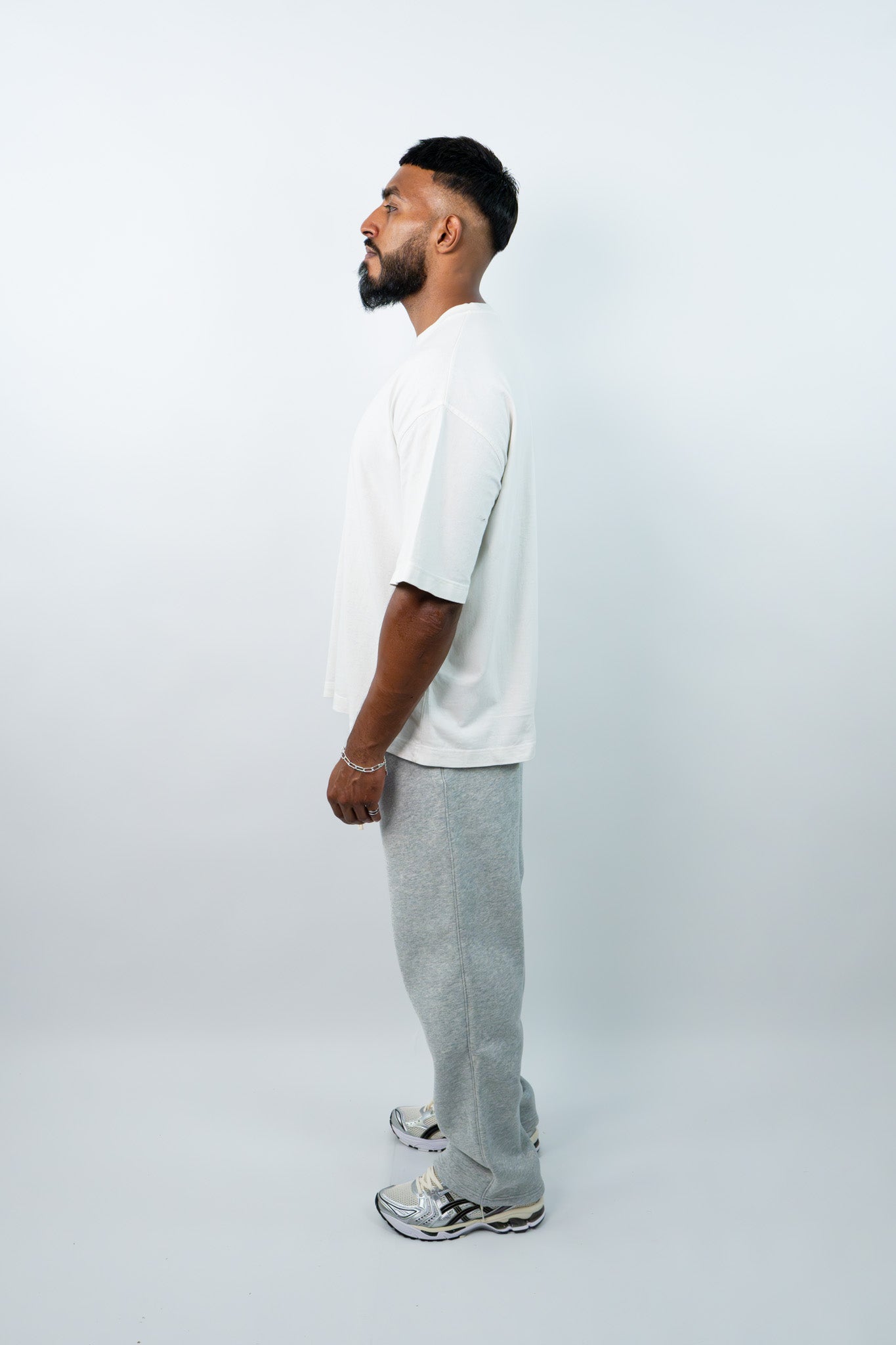 CORE COLLECTION: GREY SWEATPANTS