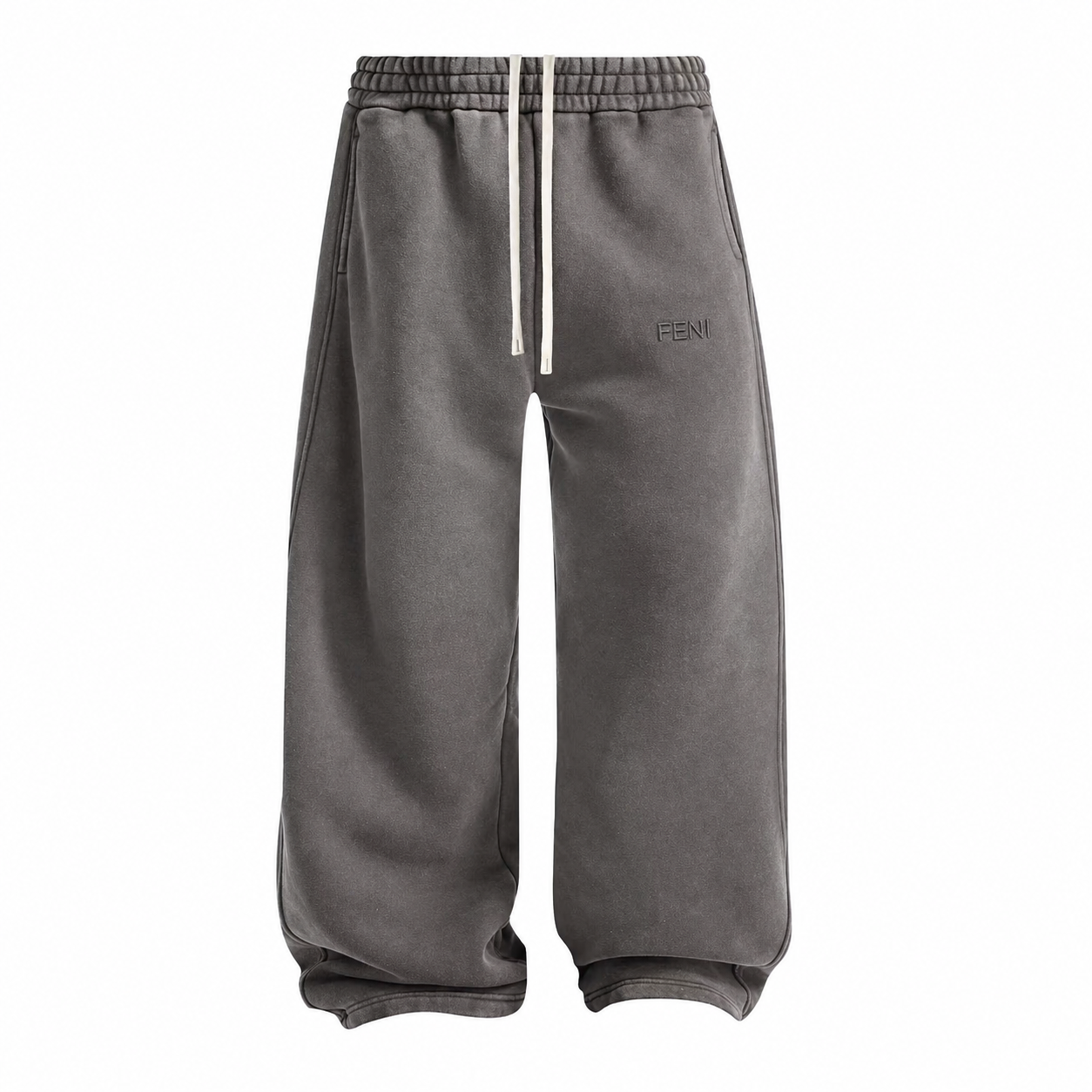 Washed Grey Jogger