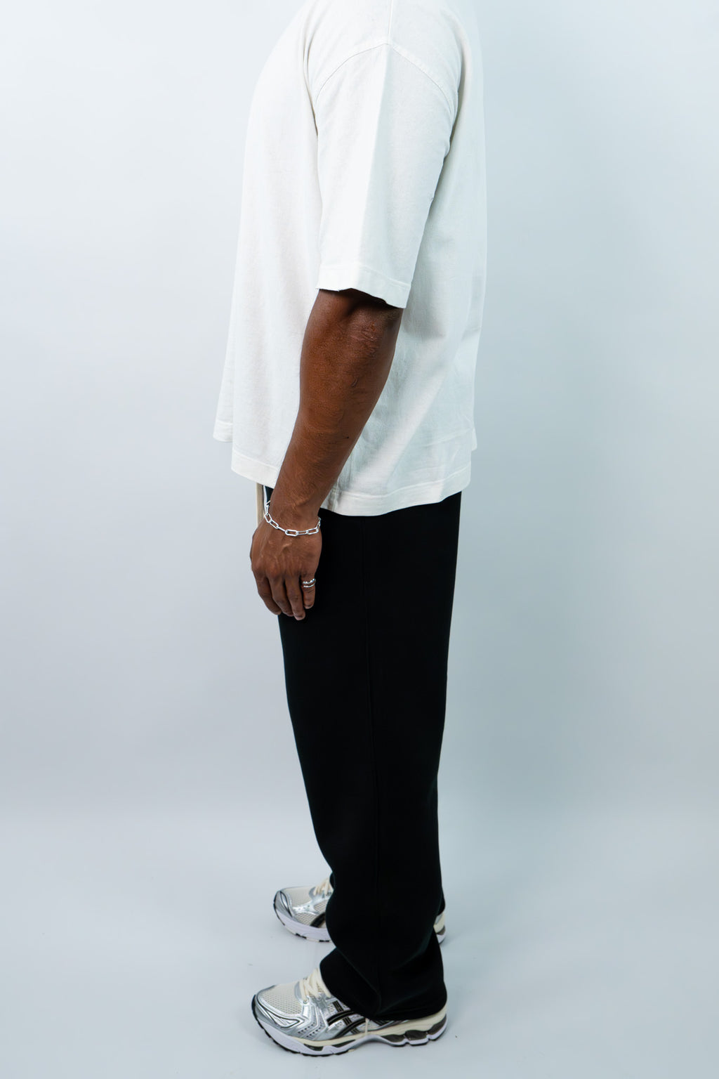 CORE COLLECTION: BLACK SWEATPANTS