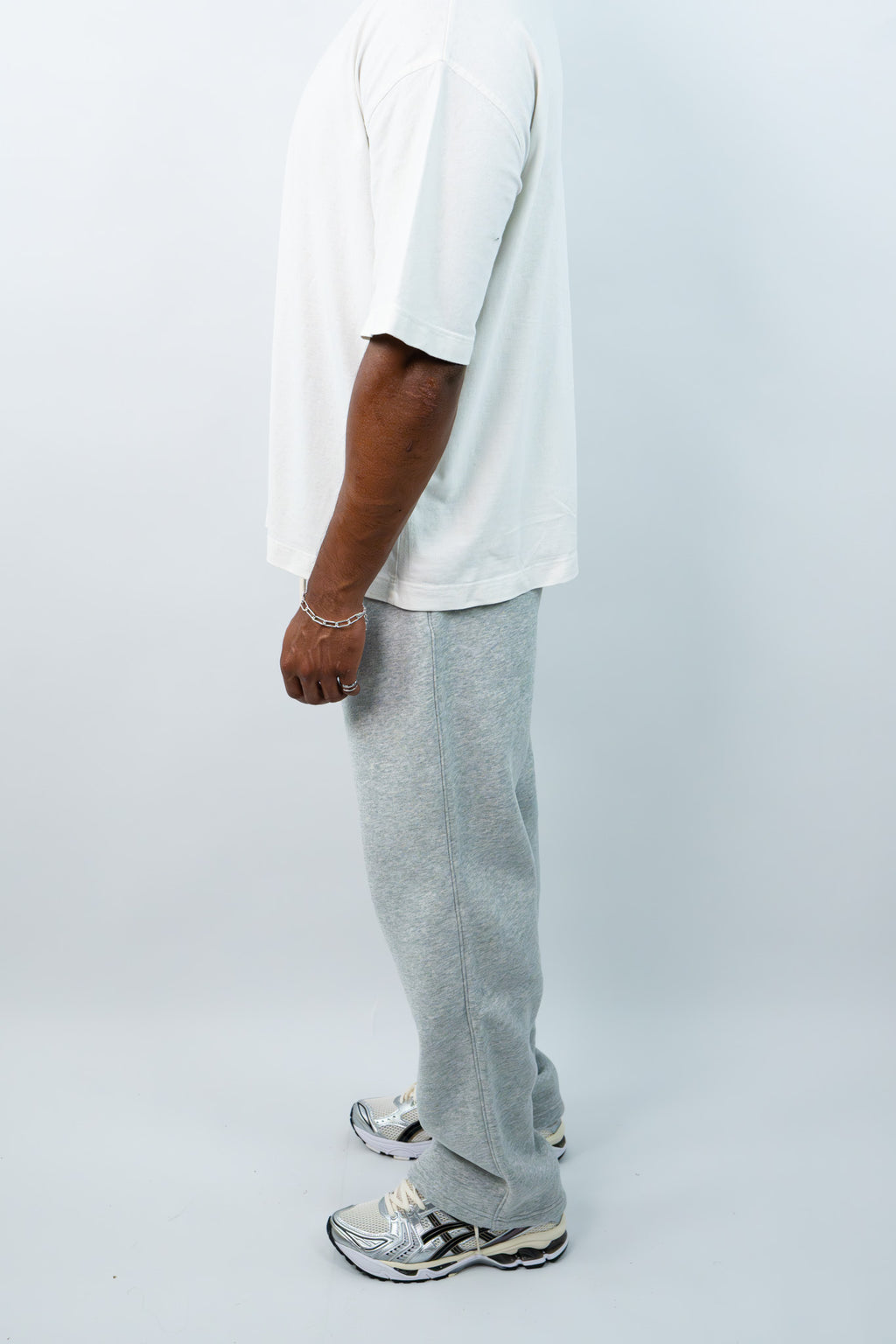CORE COLLECTION: GREY SWEATPANTS